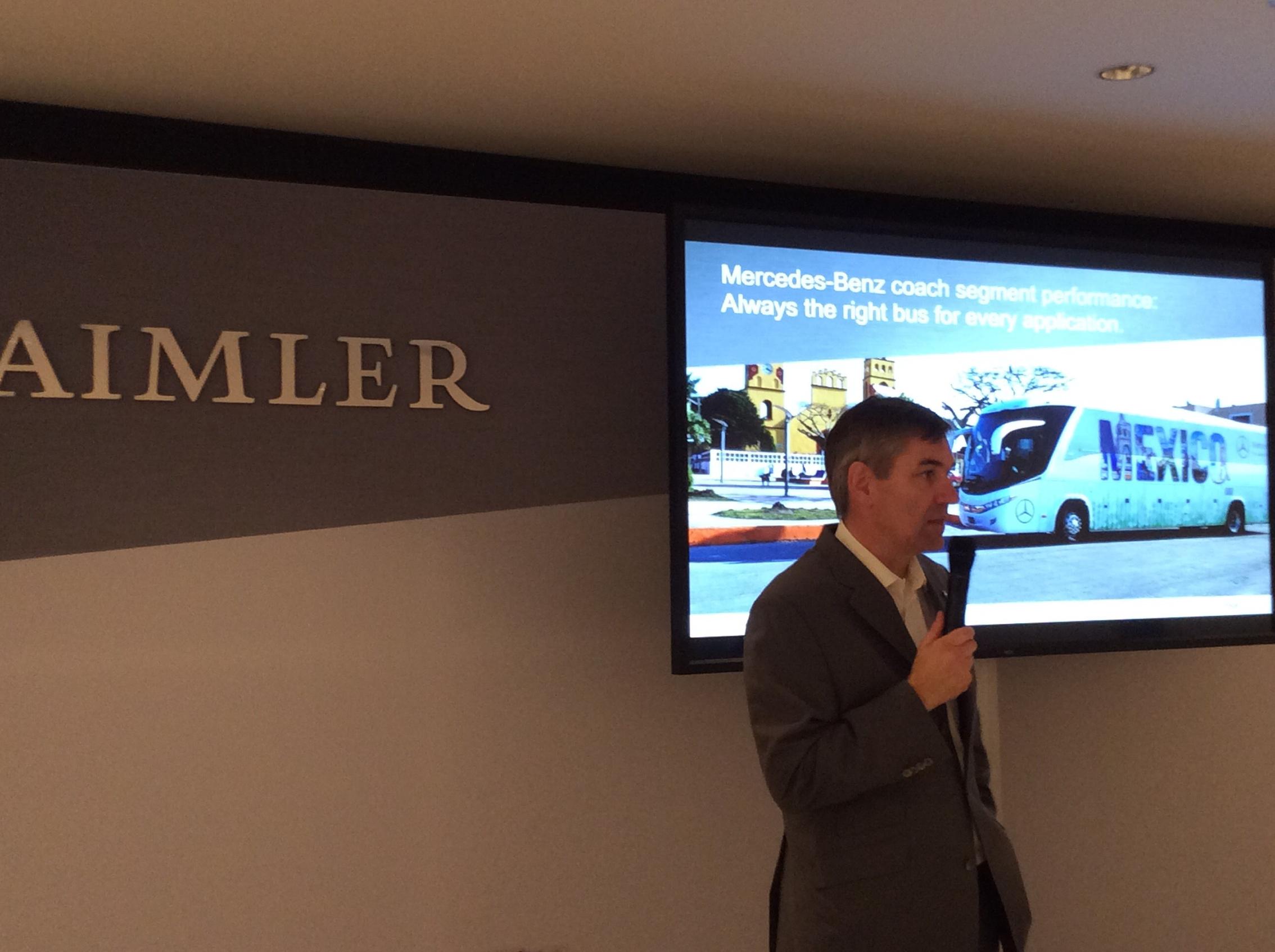 Va Daimler por la movilidad eléctrica en México