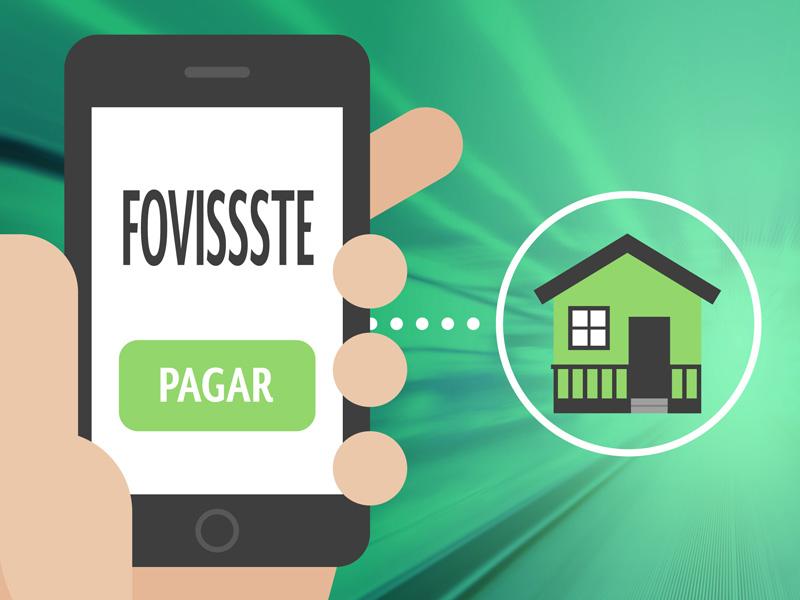 Recauda Fovissste más de 1 mdp gracias a pago en línea de créditos hipotecarios
