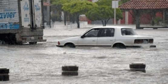 Emergencia en cuatro municipios de Sinaloa por tormenta tropical 19-E