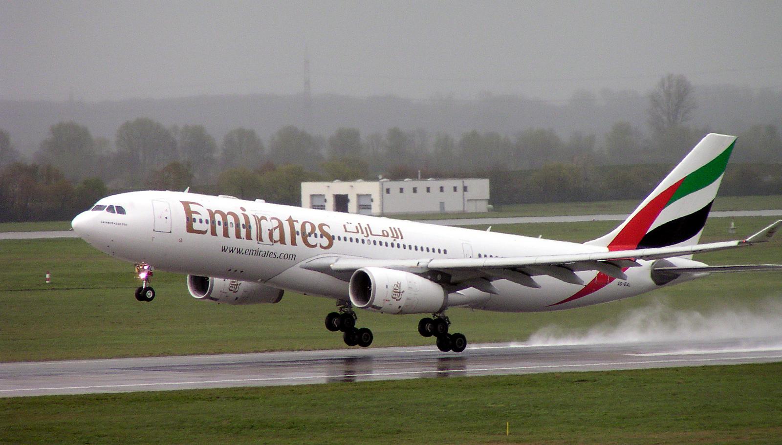 Desiste Emirates Airline de operar en México en temporada de invierno