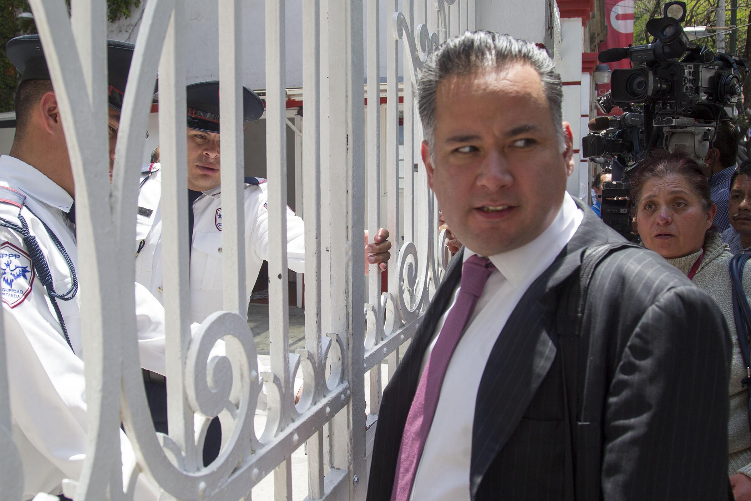 Encabezará Santiago Nieto la Unidad de Inteligencia Financiera