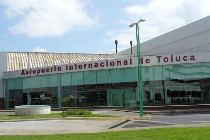 Triplicaría Aeropuerto de Toluca capacidad de usuarios con segunda pista