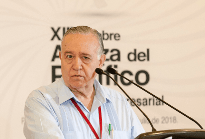México debe diversificar mercados aún y con el T-MEC: Diez Morodo