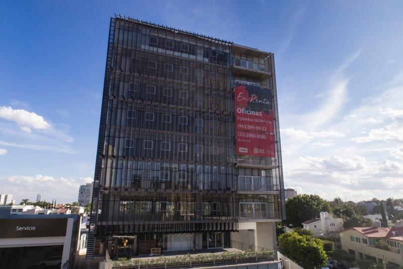 Concluye Fibra Mty adquisición de edificio de oficinas por 250.6 mdp