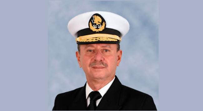 Nombra AMLO al almirante José Rafael Ojeda como próximo secretario de Marina