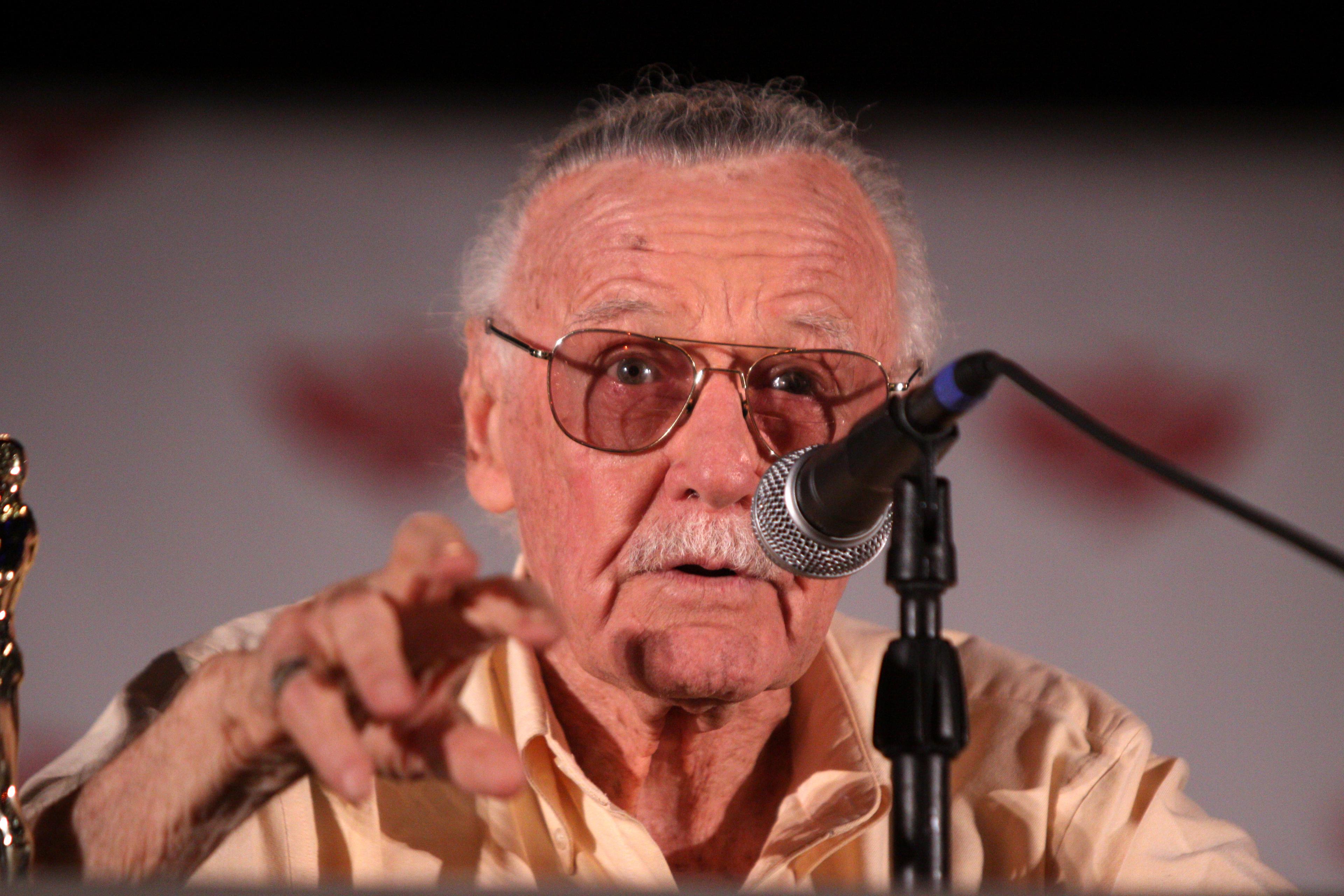 Muere Stan Lee, co-creador de Marvel Comics