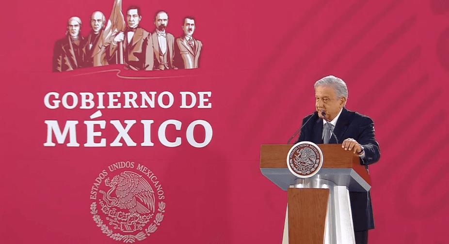 Anuncia López Obrador la desaparición del Seguro Popular