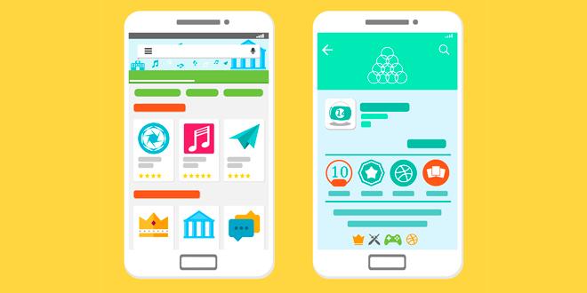 google play mejores apps 2018