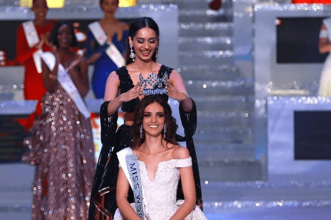 Proyecto social lleva a Vanessa Ponce a ganar Miss Mundo