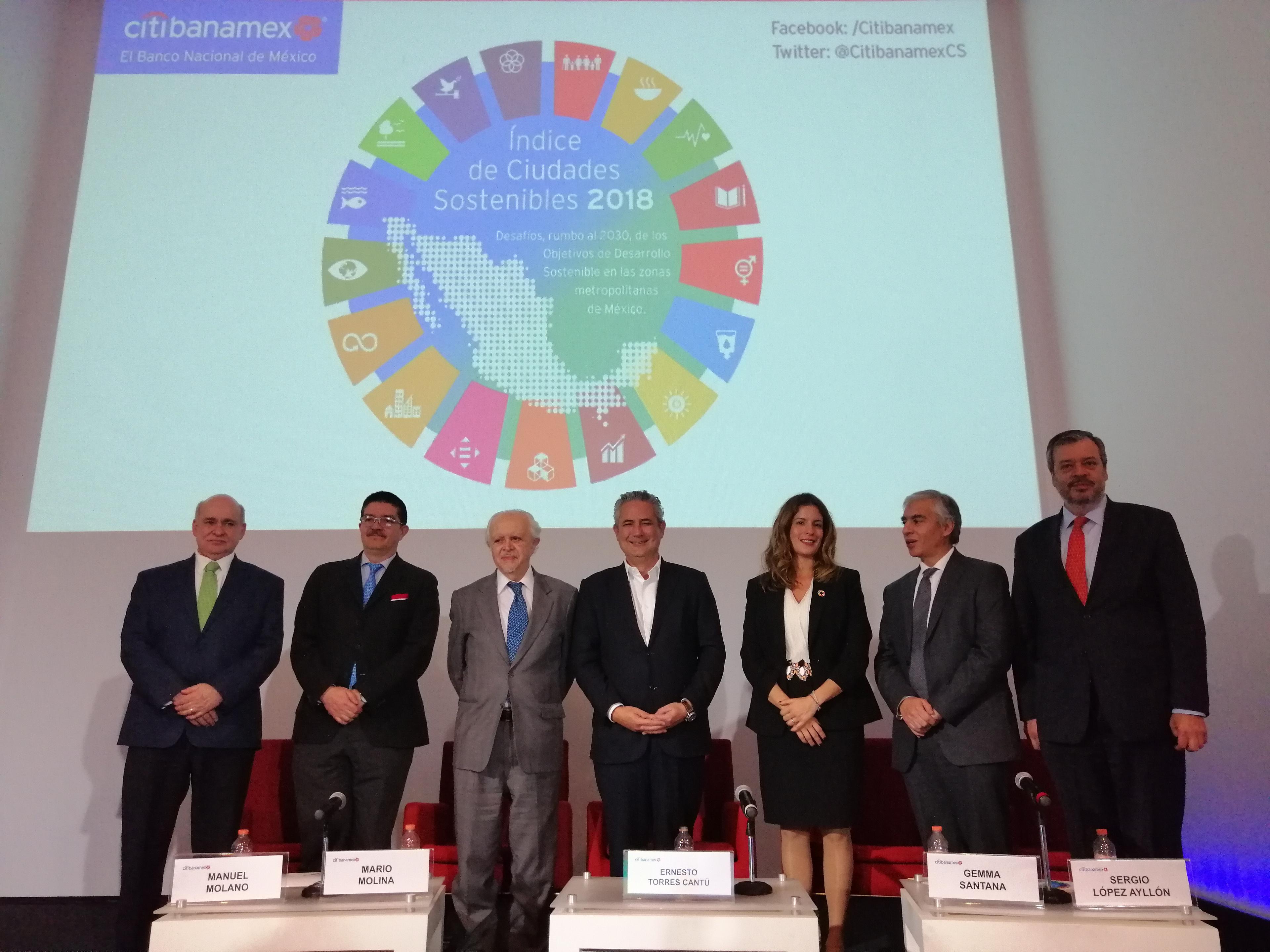 México, aún lejos de lograr objetivos de desarrollo sostenible de la Agenda 2030