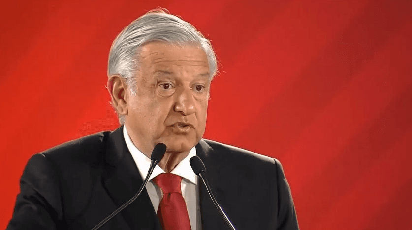 Reducirá Hacienda carga fiscal a Pemex: López Obrador