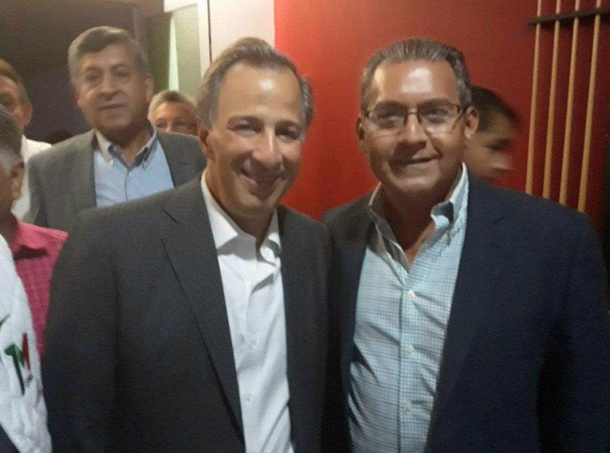 Será Alberto Jiménez Merino candidato del PRI a gubernatura de Puebla