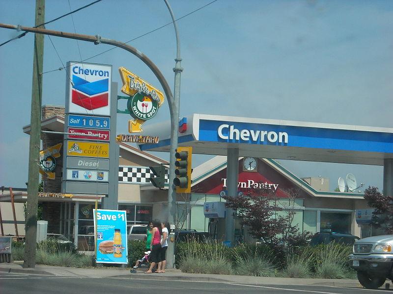 Gasolina con el precio más elevado es la de Chevron: Profeco