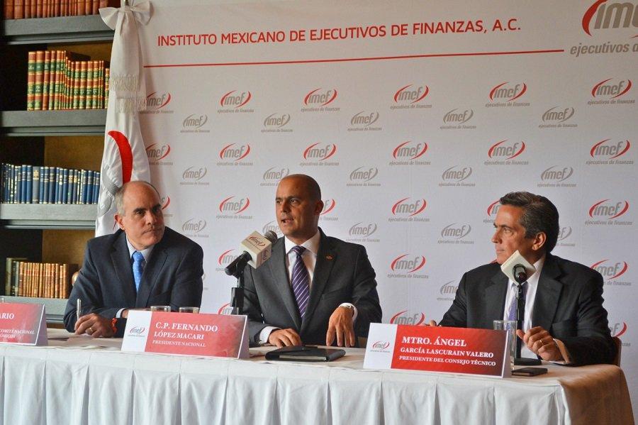 Inyectar 130 mil mdp del Fondo de Estabilización a Pemex es un error: IMEF