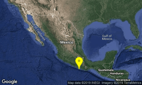 Sismo de magnitud 5.7 sacude la Ciudad de México; no suena alarma