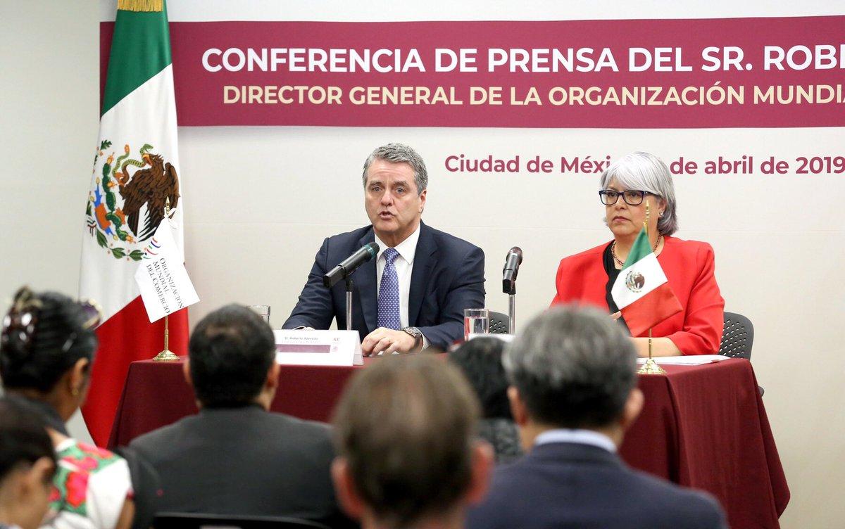 México exige a Trump separar discusión sobre migración del tema comercial