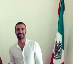Renuncia Simón Levy como subsecretario de Turismo