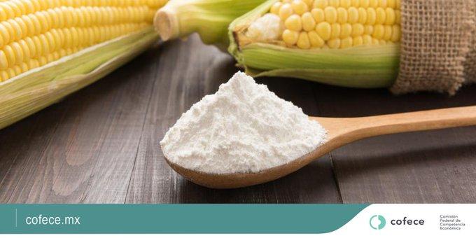 Investiga Cofece posible práctica monopólica en el mercado de harina de maíz