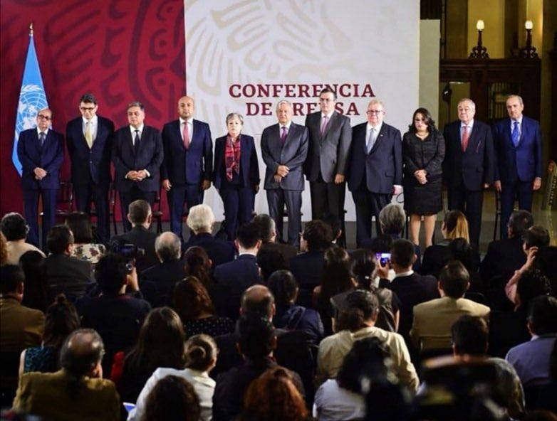 Gobierno presenta Plan de Desarrollo para sur de México y Centroamérica
