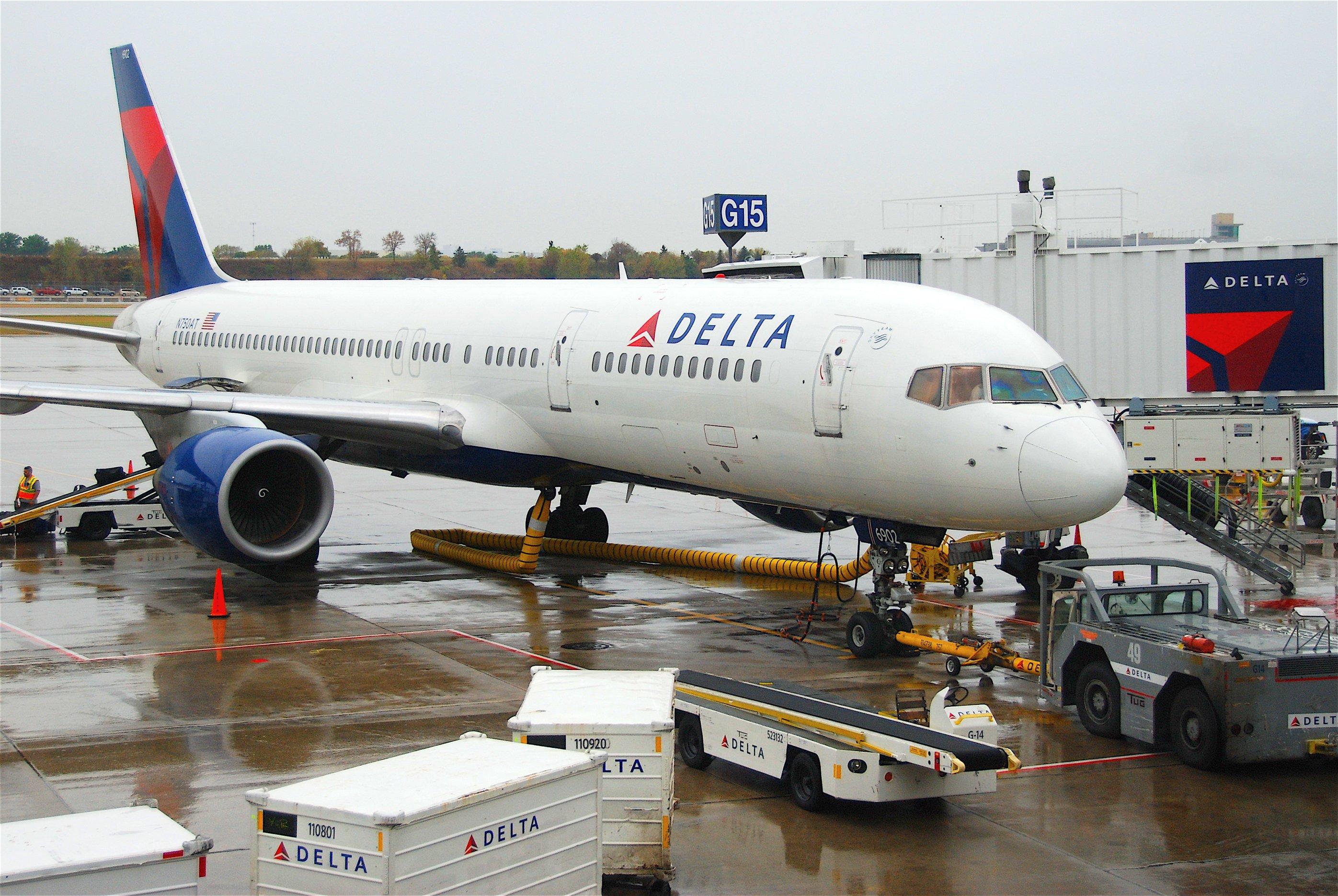 Concede PJF amparo a Delta Air Lines contra resolución de Cofece