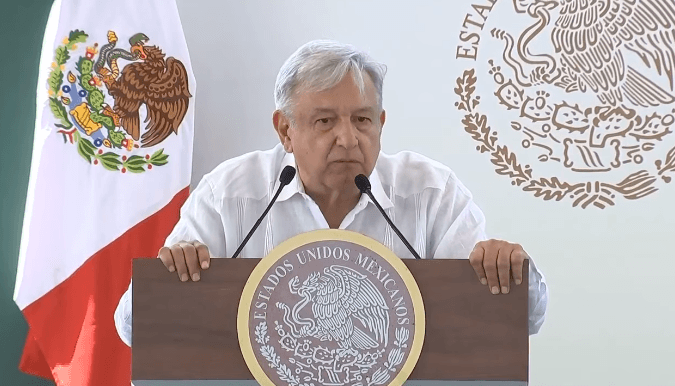 Debe México agradecer apoyo del pueblo de EU contra aranceles: AMLO