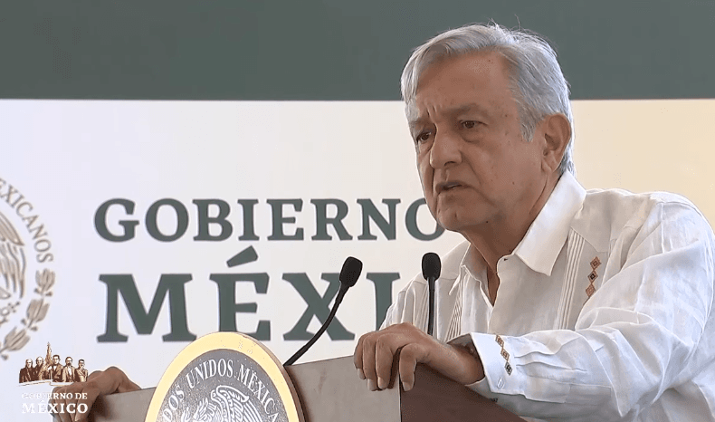 Amenaza de Trump enseña a México que debe ser autouficiente: AMLO