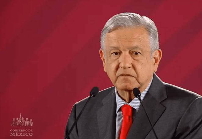 Convoca AMLO a acto de unidad en defensa de la dignidad de México