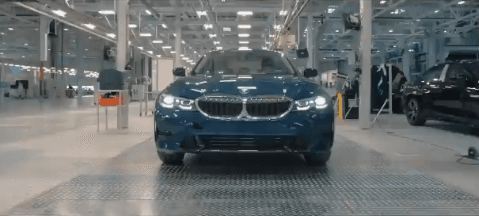Inauguran en SLP la planta más moderna de BMW Group en el mundo