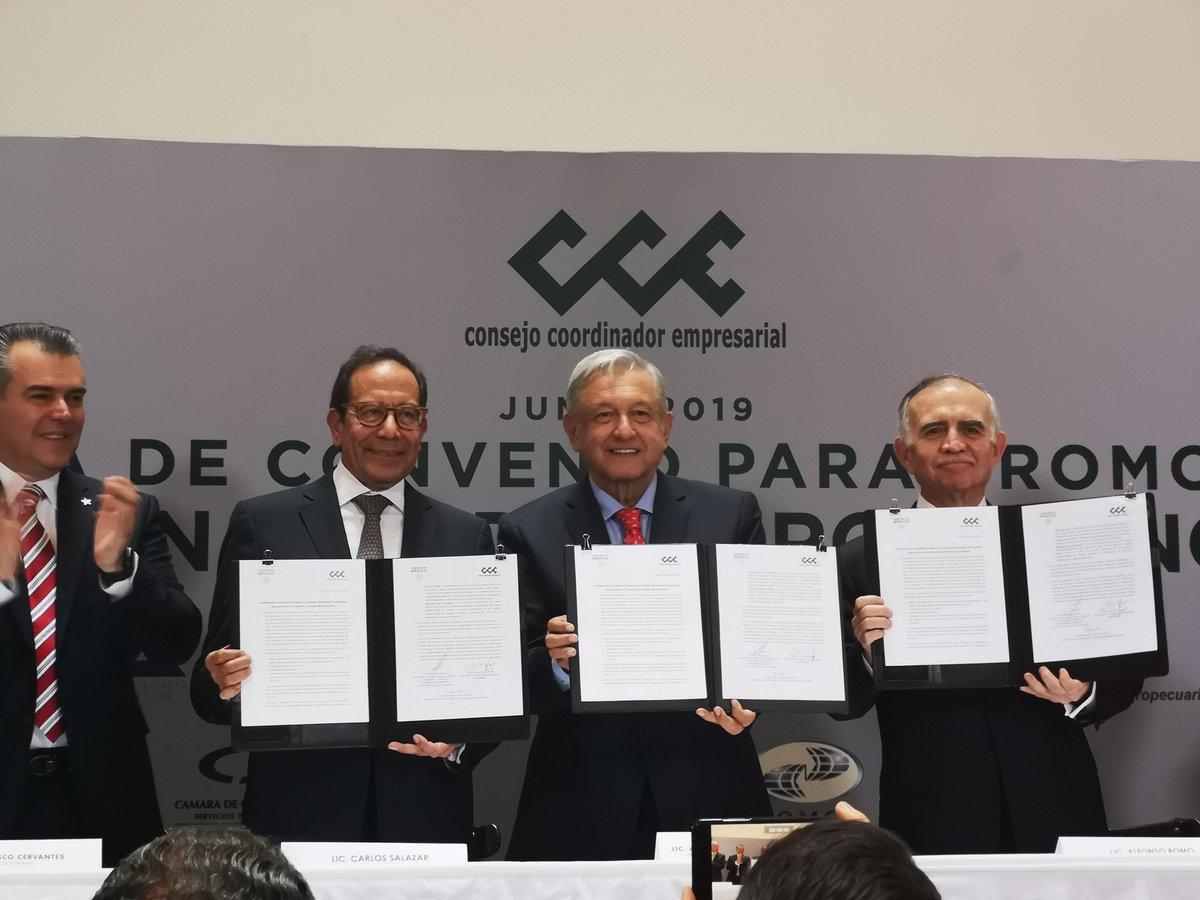 Invertirá CMN 623 mil mdp en México durante 2019