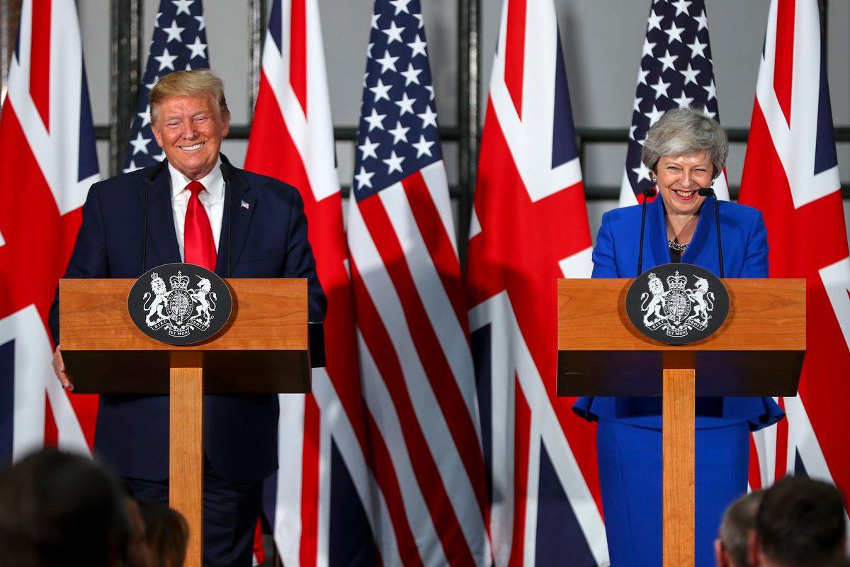 EU ofrece “acuerdo comercial fenomenal” a británicos tras el Brexit