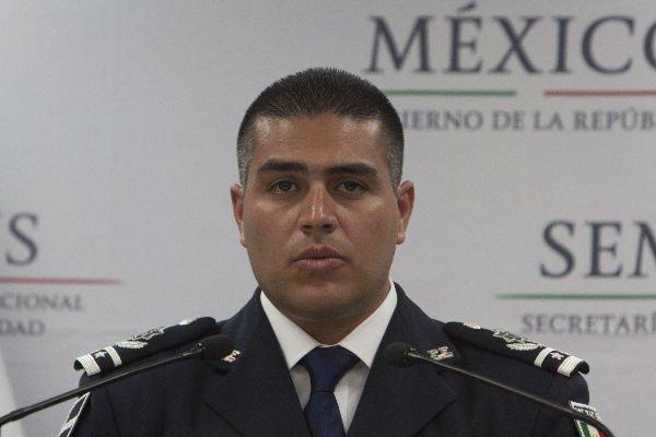Omar García, nuevo jefe general de la Policía de Investigación de la CDMX