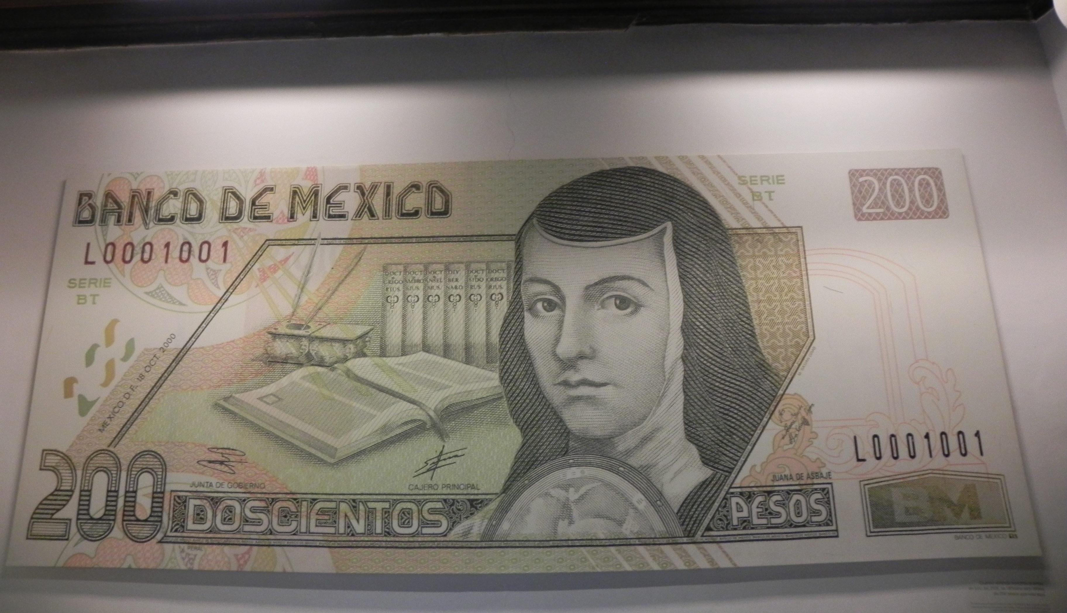 Confirma Banxico circulación de nuevo billete de 200 pesos en segundo semestre