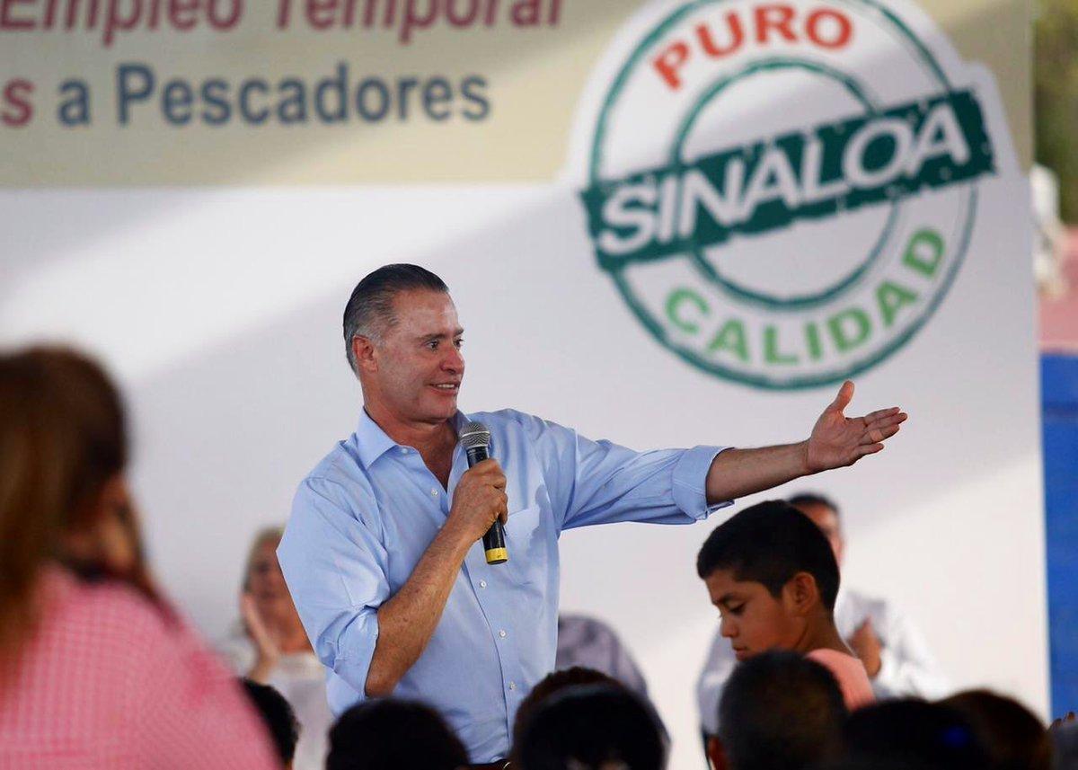 ¡Histórico! Cuenta Pública 2018 de Sinaloa no obtiene observaciones de la ASF, Quirino