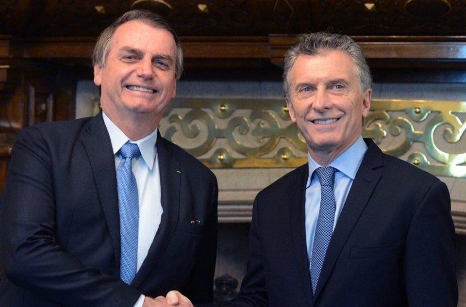 Brasil y Argentina trabajan en tratado comercial con China y EU