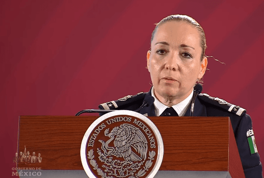 Instruye Durazo mantener negociación con elementos de la Policía Federal