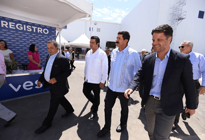 Iniciativa privada invierte 14 mil mdp en proyectos de Ciudad Juárez