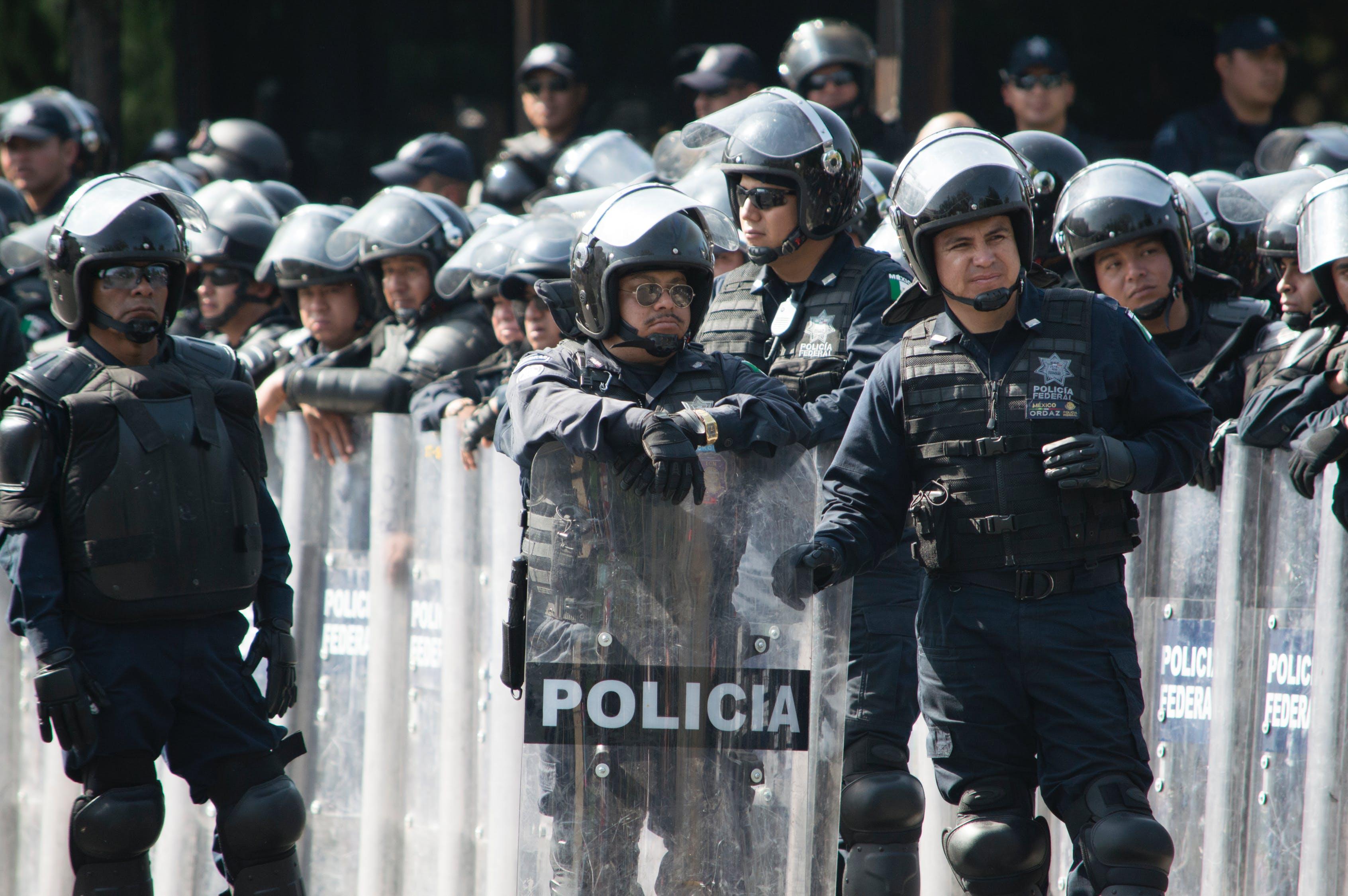 No hay razón para ‘amotinamiento’ de policías federales: AMLO
