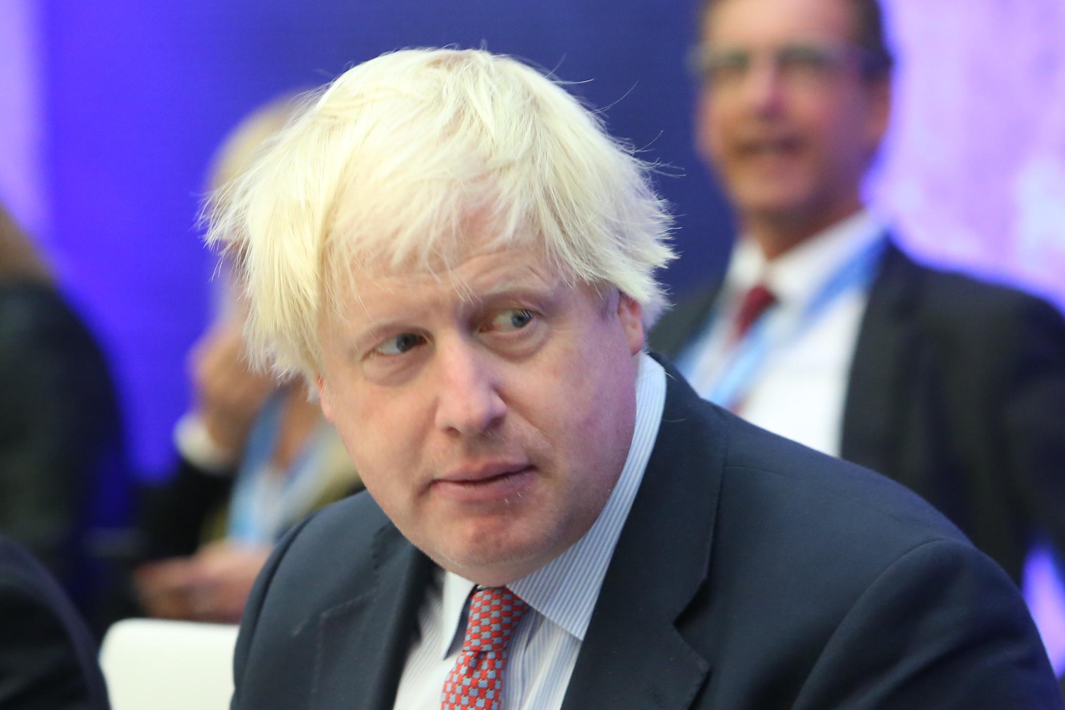 ‘Dos fronteras por cuatro años’: la oferta final de Boris Johnson para el Brexit