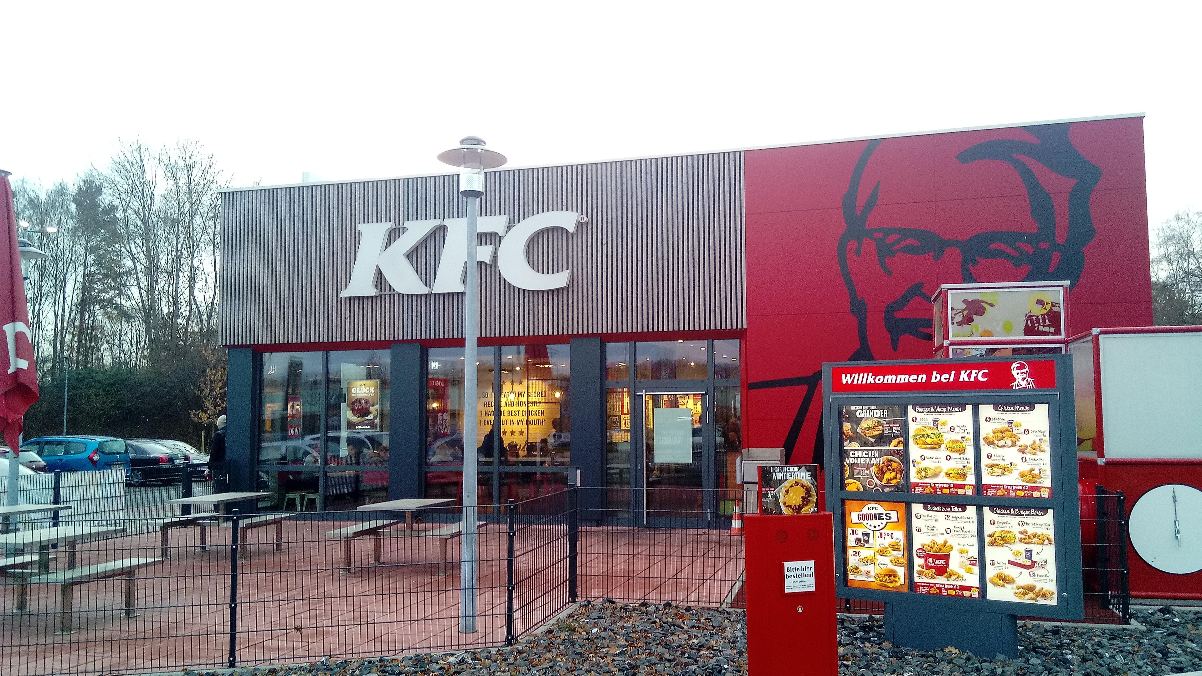 KFC experimentará con la venta de nuggets hechos de plantas