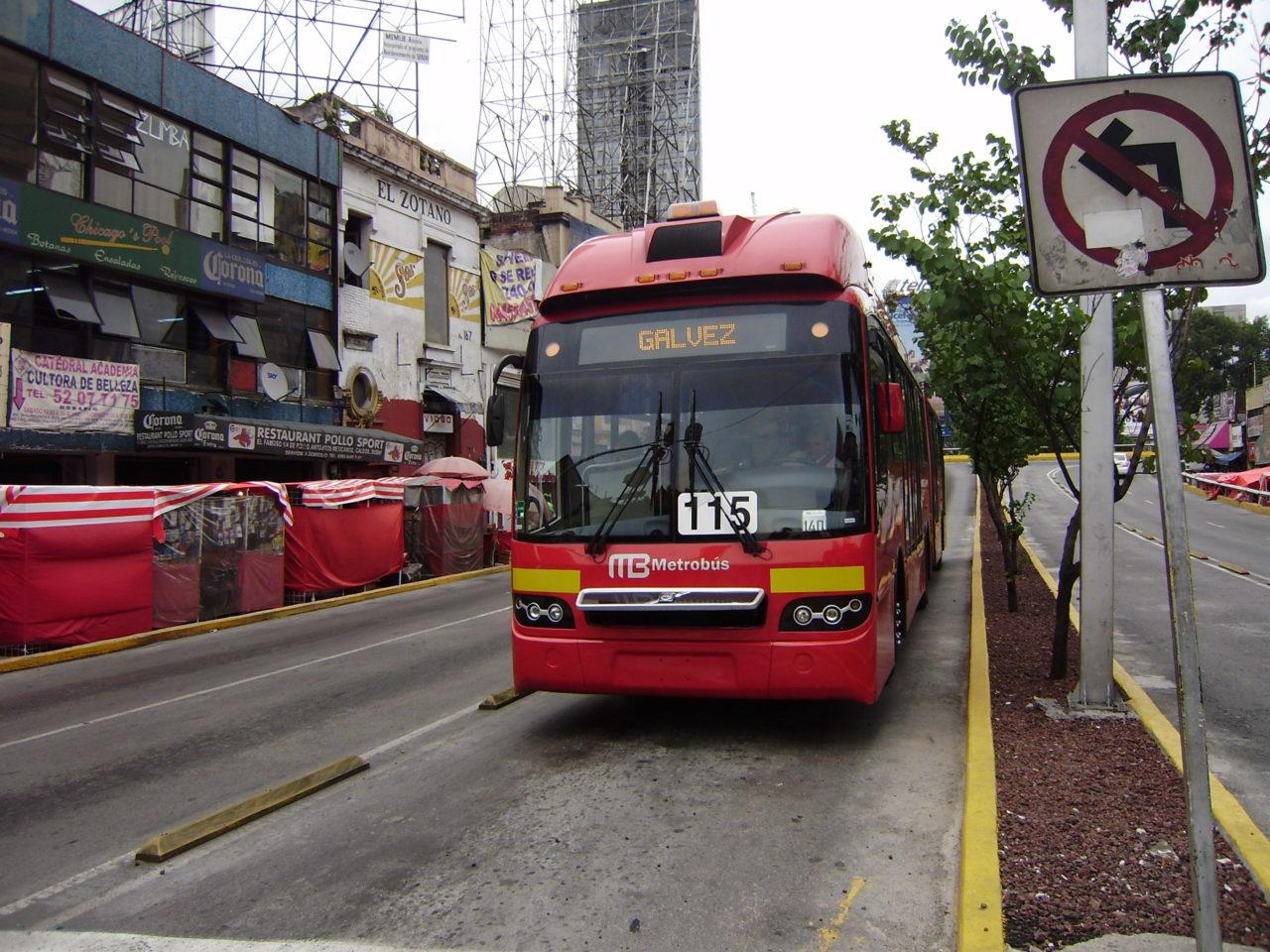 Superan el millón de pesos los daños causados al Metrobús durante protestas