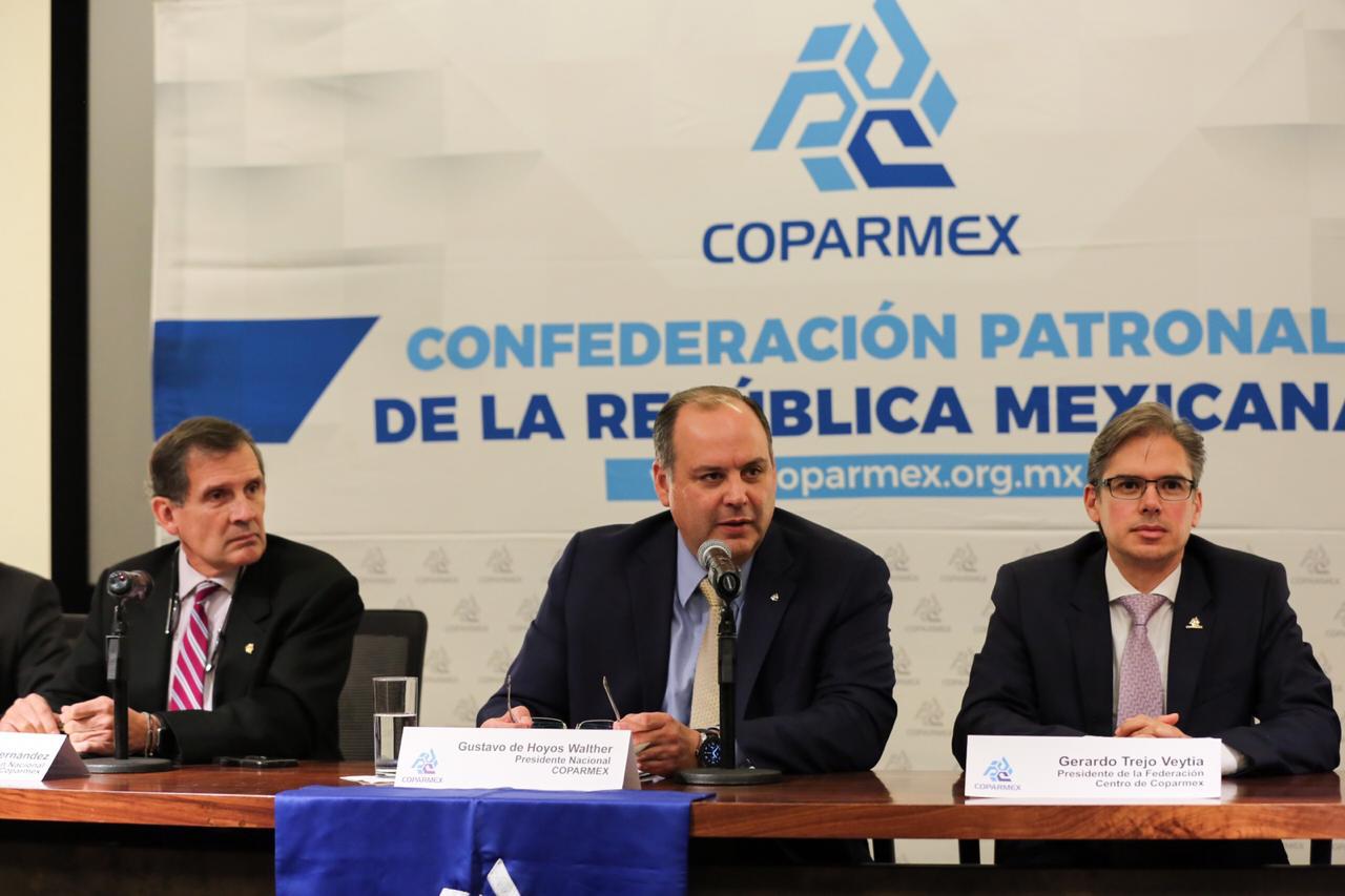 Rosa Icela Rodríguez, Paquete Económico 2020 es ‘ortodoxo y muy optimista’: Coparmex