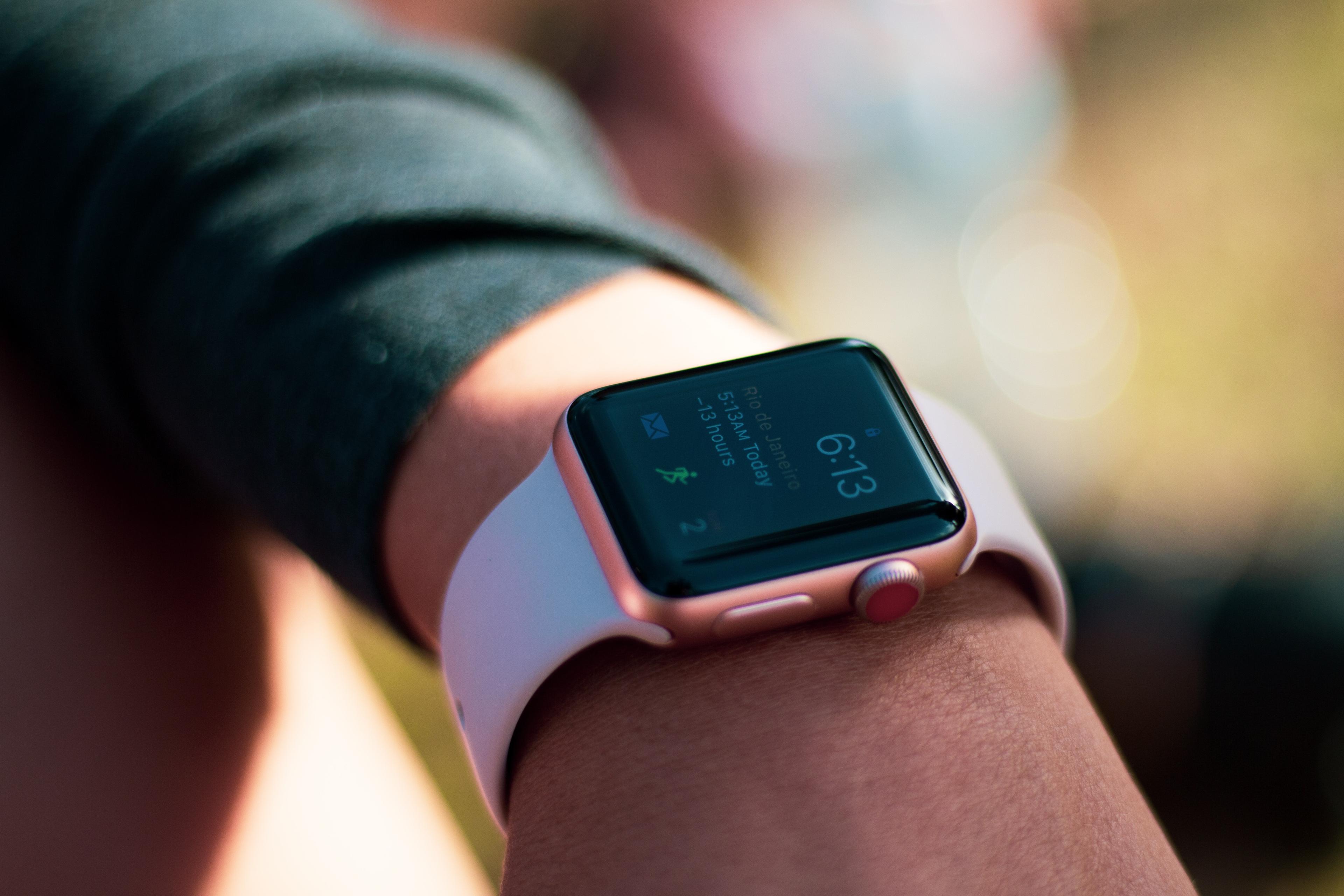Apple prepara una aplicación de monitoreo de sueño para sus relojes inteligentes
