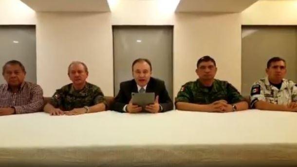 Confirma gobierno federal captura en Culiacán del hijo de ‘El Chapo’
