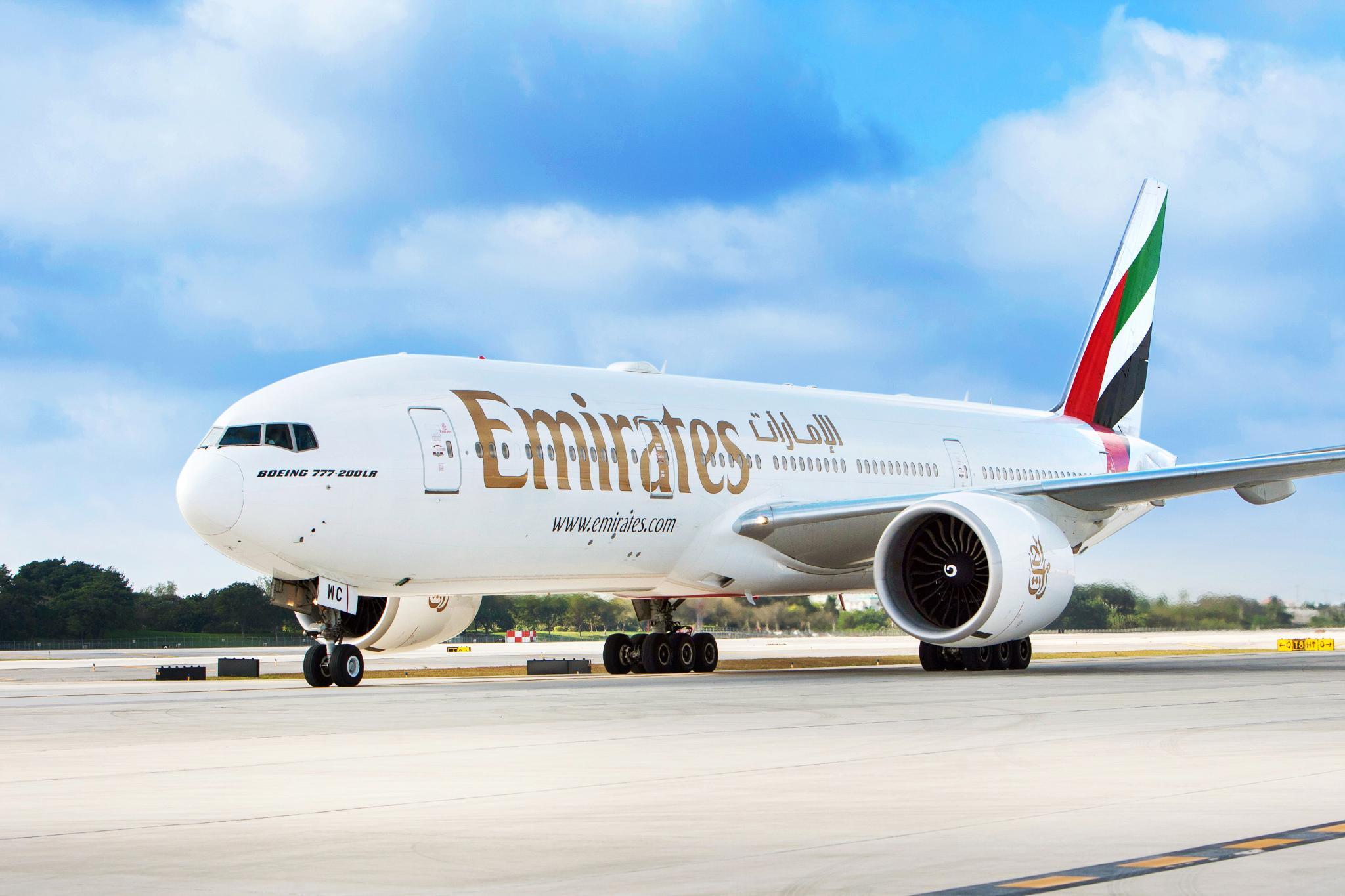 Impugnará Emirates Airlines amparo de Aeroméxico
