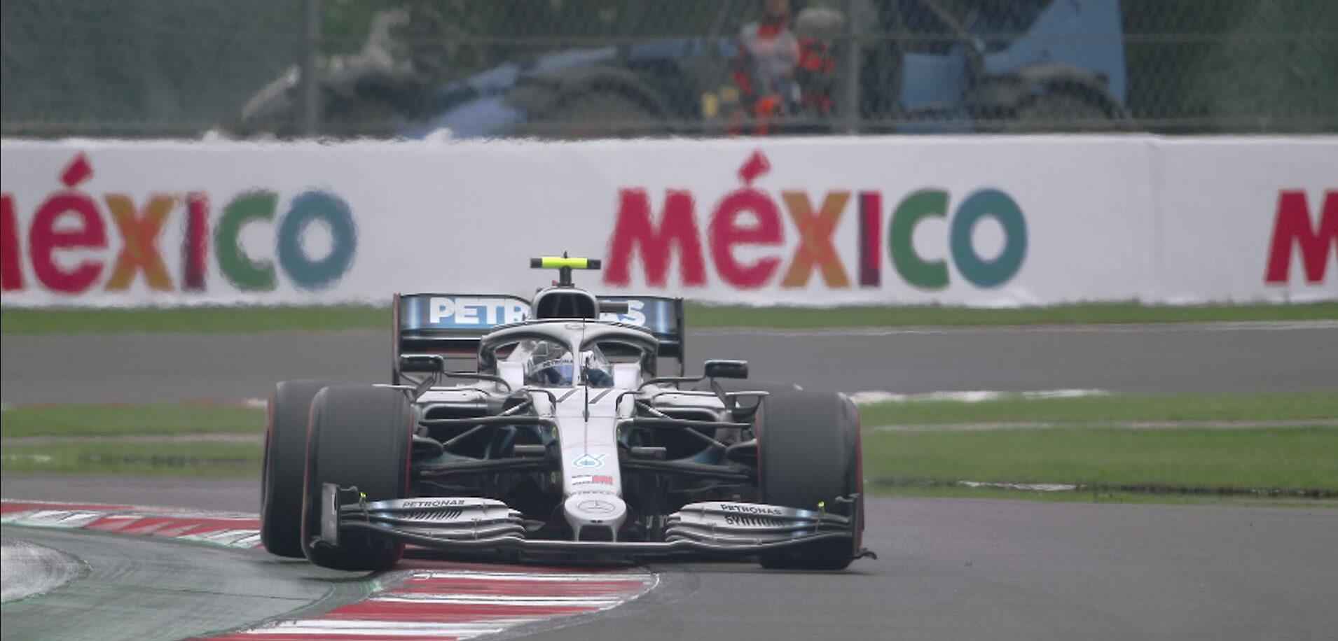 Tacos enferman del estómago a corredores del Gran Premio de México