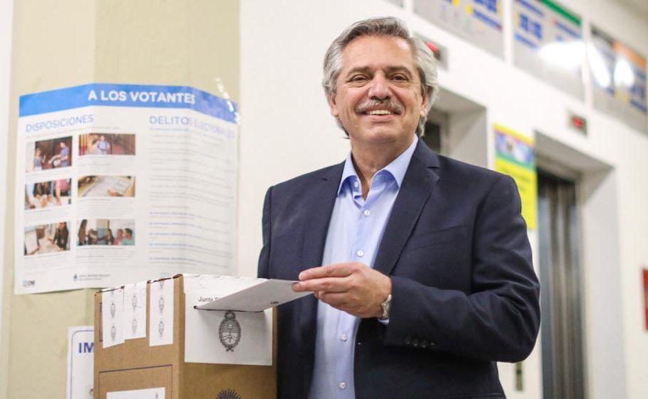 Alberto Fernández vence a Macri; se perfila como nuevo presidente de Argentina