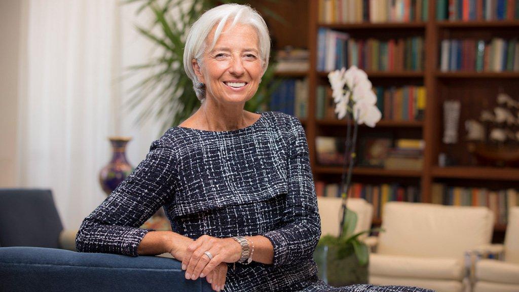 Es oficial: Christine Lagarde es la nueva presidenta del BCE