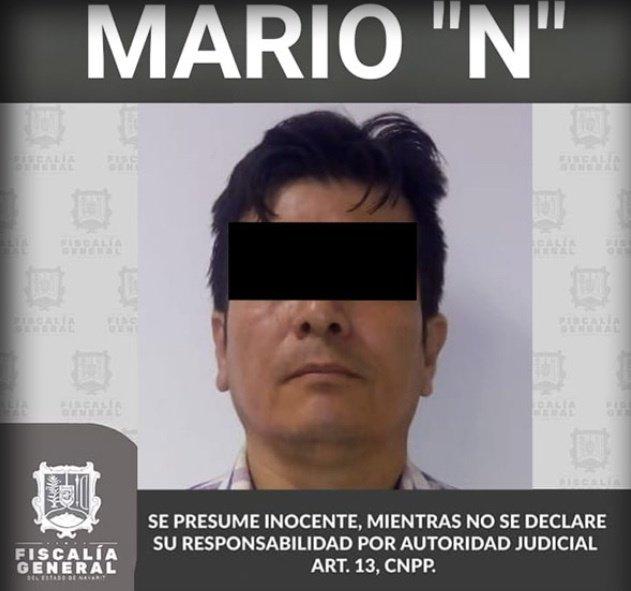 Detienen a Mario Pacheco Ventura, exsecretario de Finanzas de Nayarit