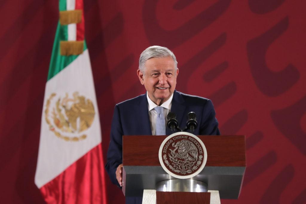 México tiene una economía sana, admirada por organismos internacionales: AMLO