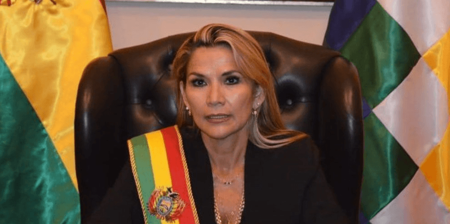Gobierno interino de Bolivia convocará a elecciones 'en las próximas horas'